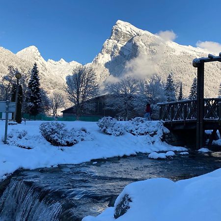 Appartement Reve De Montagne Samoens Bagian luar foto