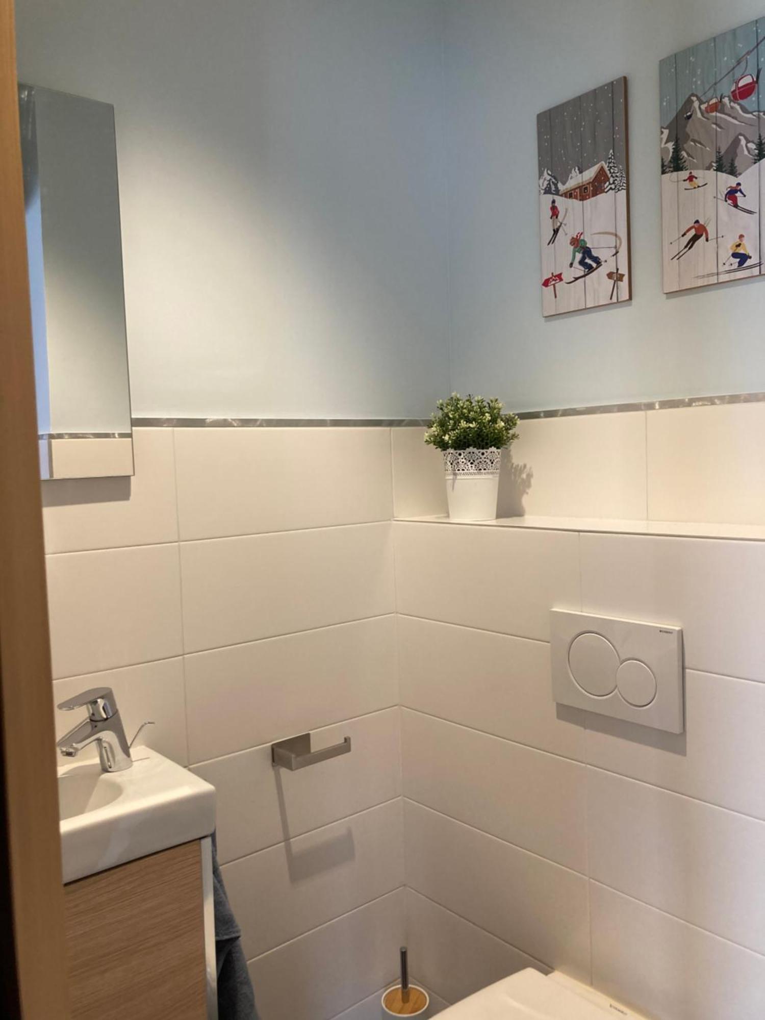 Appartement Reve De Montagne Samoens Bagian luar foto
