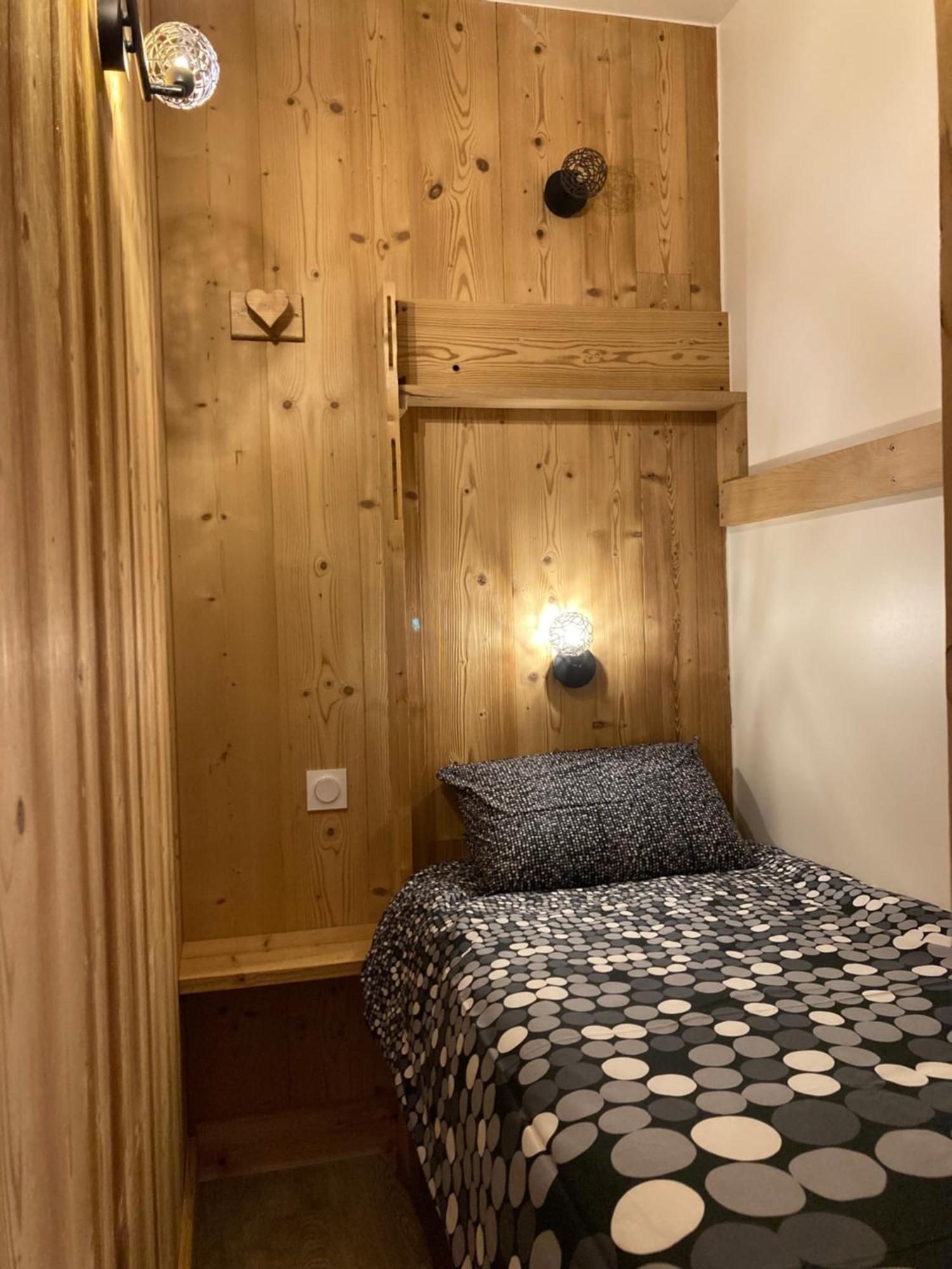 Appartement Reve De Montagne Samoens Bagian luar foto